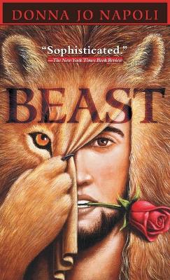 Book cover for Beast