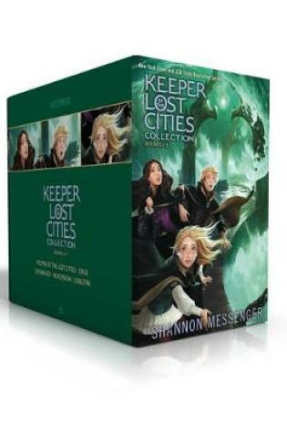 Cover of Keeper of the Lost Cities Collection Books 1-5 (Boxed Set)
