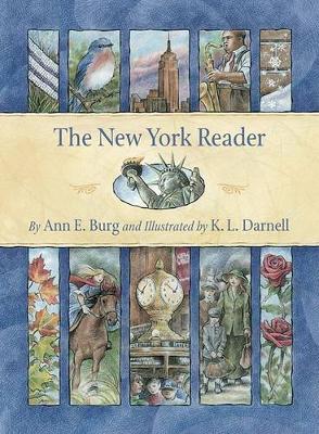 Book cover for The New York Reader