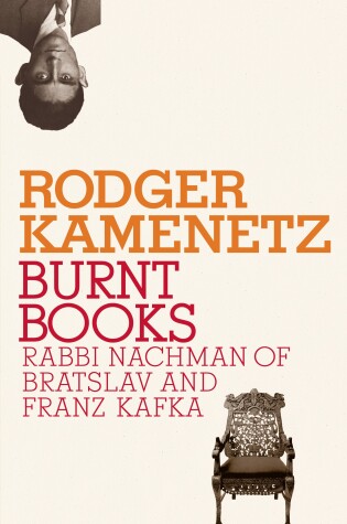 Cover of Burnt Books