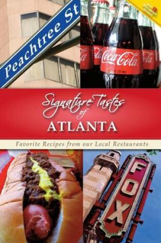 Cover of Signature Tastes of Atlanta, Too!