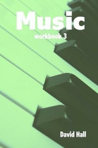 Cover of Music - Workbook 3