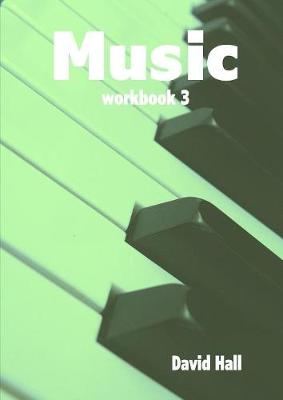 Book cover for Music - Workbook 3