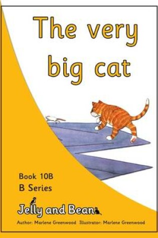 Cover of The Very Big Cat