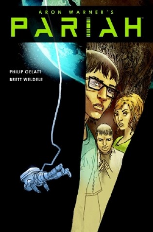 Cover of Pariah Volume 2