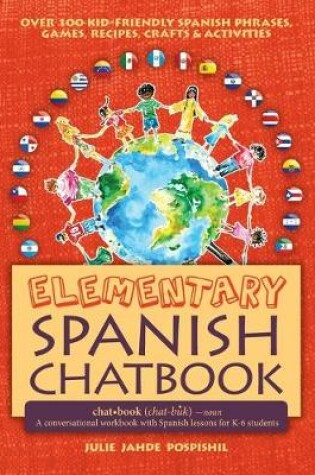 Cover of Elementary Spanish Chatbook