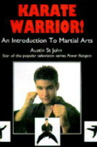 Cover of Karate Warrior