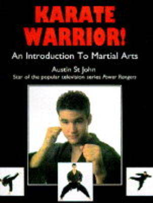 Book cover for Karate Warrior