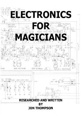 Book cover for Electronics for Magicians