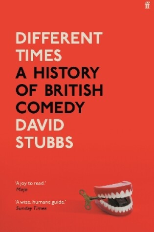 Cover of Different Times