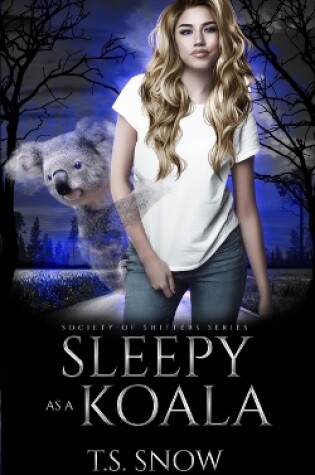 Cover of Sleepy as a Koala