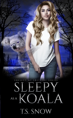 Book cover for Sleepy as a Koala