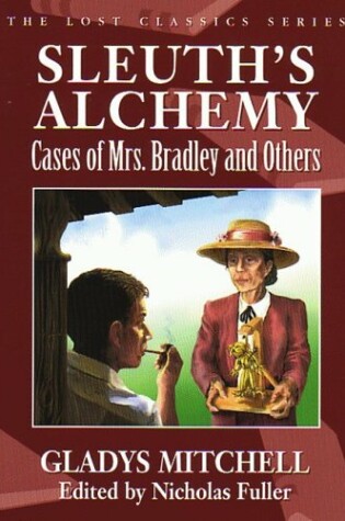 Cover of Sleuth's Alchemy