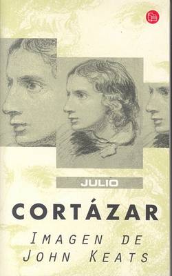 Book cover for Imagen de John Keats