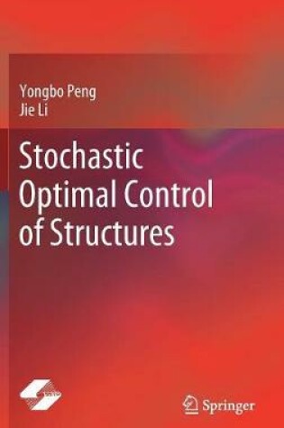 Cover of Stochastic Optimal Control of Structures