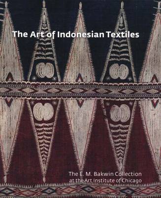 Cover of The Art of Indonesian Textiles