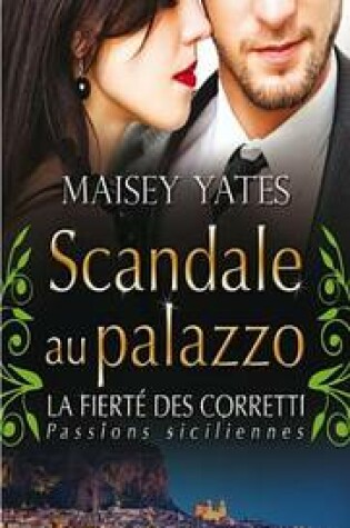 Cover of Scandale Au Palazzo