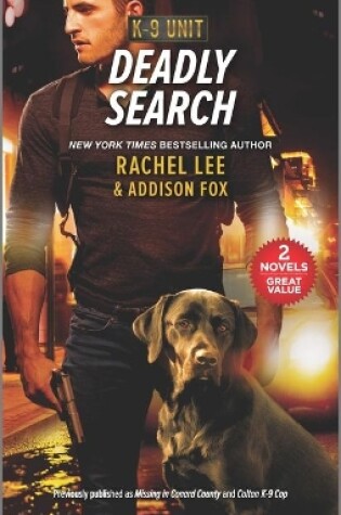 Cover of Deadly Search