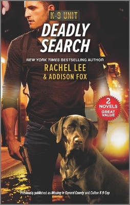 Book cover for Deadly Search