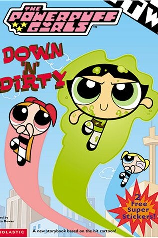 Cover of Down 'N' Dirty