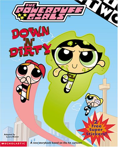 Book cover for Down 'N' Dirty