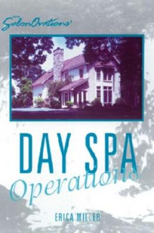 Cover of SalonOvations' Day Spa Operations