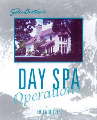 Book cover for SalonOvations' Day Spa Operations