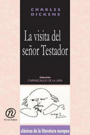 Cover of La Visita del Seor Testador