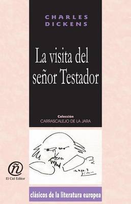 Book cover for La Visita del Seor Testador