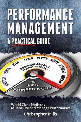 Book cover for Performance Management