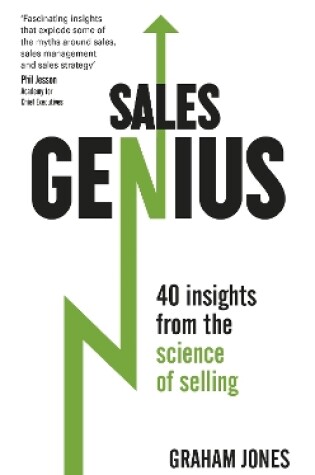 Cover of Sales Genius