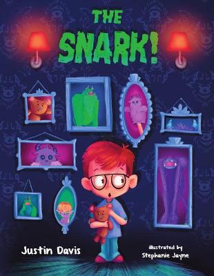 Book cover for The Snark