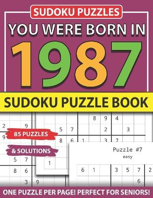 Cover of You Were Born 1987