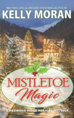 Book cover for Mistletoe Magic