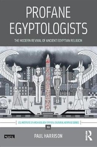 Cover of Profane Egyptologists