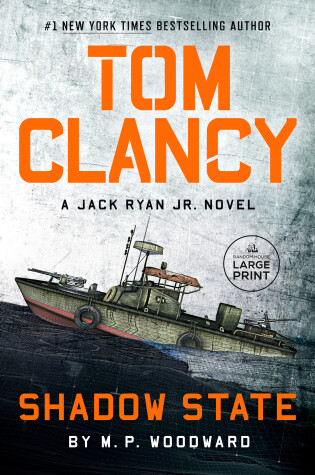 Cover of Tom Clancy Shadow State