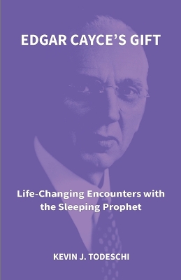 Book cover for Edgar Cayce's Gift