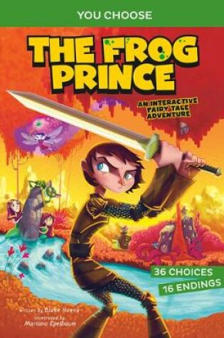 Cover of The Frog Prince