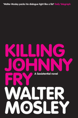 Book cover for Killing Johnny Fry