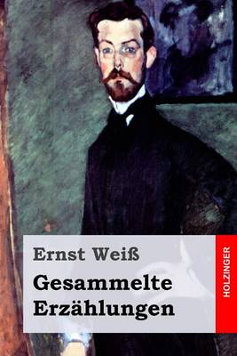 Book cover for Gesammelte Erzahlungen