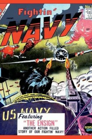 Cover of Fightin' Navy #85
