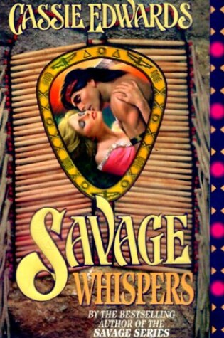 Cover of Savage Whispers