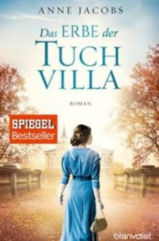 Cover of Das Erbe der Tuchvilla