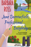 Book cover for Jane Darrowfield, Professional Busybody