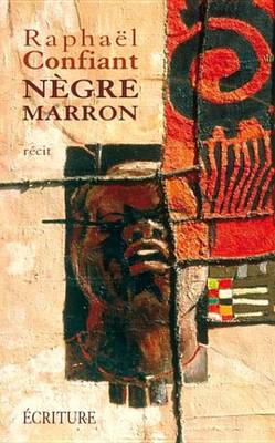 Book cover for Negre Marron