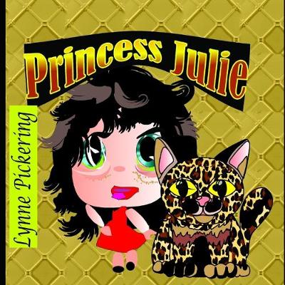 Book cover for Princess Julie