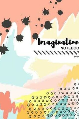 Cover of Imagimation Notebook