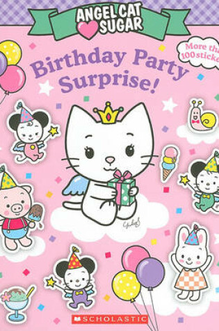 Cover of Birthday Party Surprise!