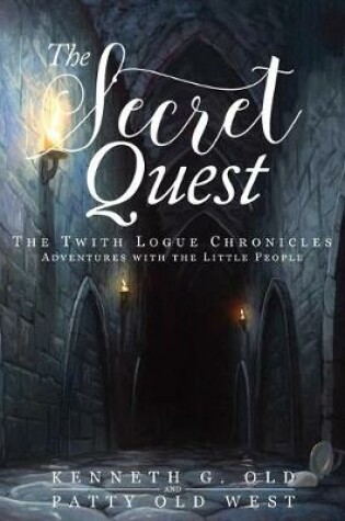 Cover of The Secret Quest