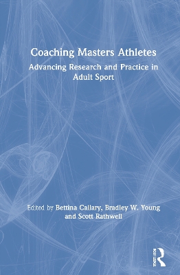 Cover of Coaching Masters Athletes